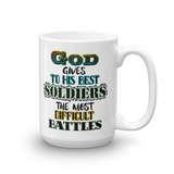 God Soldiers (Mug)