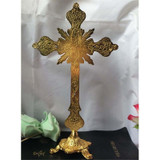 Crucifijo Barroco con Base