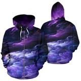 Universe Zip Hoodie
