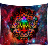 meditation Chakra Tapestry