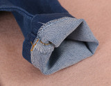 Lace and Denim 3pc