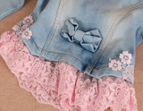 Denim and Lace 3pc