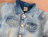 Denim and Lace 3pc