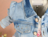 Denim and Lace 3pc