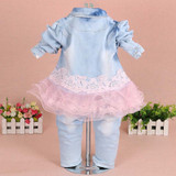 Denim and Lace 3pc