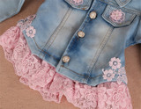 Denim and Lace 3pc