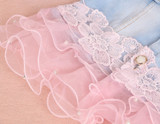 Denim and Lace 3pc