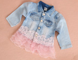 Denim and Lace 3pc