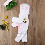 Baby Unicorn Romper