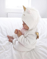 Baby Unicorn Romper