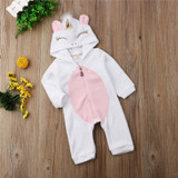 Baby Unicorn Romper