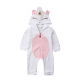 Baby Unicorn Romper