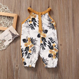 Flower Romper