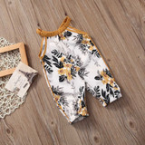 Flower Romper