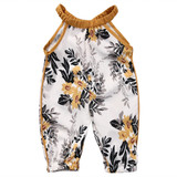 Flower Romper