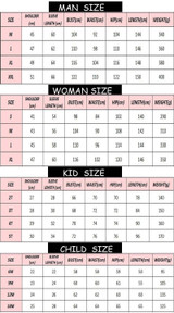 Christmas Family Pajamas Plaid Print Cartoon Bear