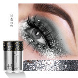 Pudaier Diamands Blaze Sequins Glitter Shimmer Pigment Eye Shadow Tattoo Lip Nail Body Eye Glitter Festival Makeup Newest TSLM1