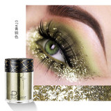 Pudaier Diamands Blaze Sequins Glitter Shimmer Pigment Eye Shadow Tattoo Lip Nail Body Eye Glitter Festival Makeup Newest TSLM1