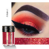 Pudaier Diamands Blaze Sequins Glitter Shimmer Pigment Eye Shadow Tattoo Lip Nail Body Eye Glitter Festival Makeup Newest TSLM1