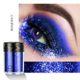 Pudaier Diamands Blaze Sequins Glitter Shimmer Pigment Eye Shadow Tattoo Lip Nail Body Eye Glitter Festival Makeup Newest TSLM1