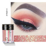 Pudaier Diamands Blaze Sequins Glitter Shimmer Pigment Eye Shadow Tattoo Lip Nail Body Eye Glitter Festival Makeup Newest TSLM1