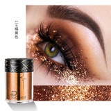 Pudaier Diamands Blaze Sequins Glitter Shimmer Pigment Eye Shadow Tattoo Lip Nail Body Eye Glitter Festival Makeup Newest TSLM1