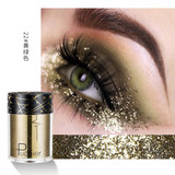 Pudaier Diamands Blaze Sequins Glitter Shimmer Pigment Eye Shadow Tattoo Lip Nail Body Eye Glitter Festival Makeup Newest TSLM1