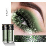 Pudaier Diamands Blaze Sequins Glitter Shimmer Pigment Eye Shadow Tattoo Lip Nail Body Eye Glitter Festival Makeup Newest TSLM1