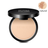 Face Setting Pressed Powder Makeup Matte Concealer Oil-control Foundation Contour Facial Beauty Make Up Mineral Compact Powder