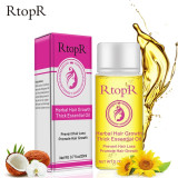 RtopR 1Pc Moroccan Pure Argan Oil Hair Essential Oil For Dry Damaged Hair & Scalp Treatments Natural Nourishing Hair Serum TSLM1