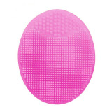 Massage Wash Pad Face Cleansing Brush Tool Face Exfoliating Blackhead Face Clean Silicone Brush Cleaning Face Brushes TSLM2