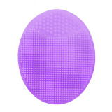Massage Wash Pad Face Cleansing Brush Tool Face Exfoliating Blackhead Face Clean Silicone Brush Cleaning Face Brushes TSLM2