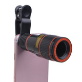 12X  Zoom HD Lens