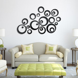 3D  Wall Stickers