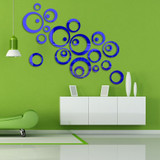 3D  Wall Stickers