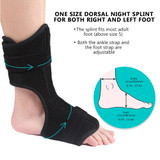 Plantar Fasciitis Night Splint