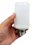 LED Flame Light Bulb