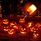 LED Flame Light Bulb