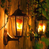 LED Flame Light Bulb