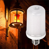 LED Flame Light Bulb