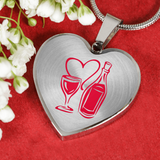 Wine Lover Necklace