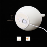 Glowing Bunny Night Lamp
