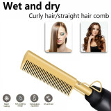 Electric Heated Hair Styling Comb