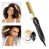 Electric Heated Hair Styling Comb