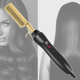 Electric Heated Hair Styling Comb
