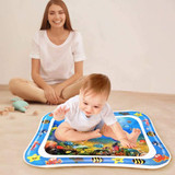 Tummy Time Baby Play Mat