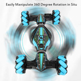 Hand Gesture Remote Control Stunt Car