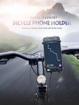Bike Handlebar Phone Holder Bike Handlebar Phone Holder