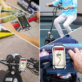 Bike Handlebar Phone Holder Bike Handlebar Phone Holder