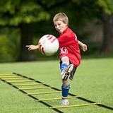 Agility Training Speed Ladder